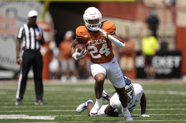 Longhorns cleats store